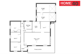 achat maison sanguinet 40460