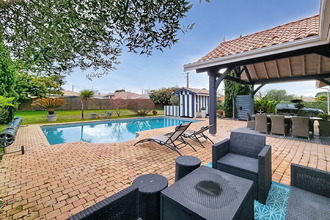 achat maison sanguinet 40460