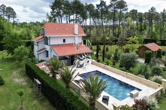 achat maison sanguinet 40460