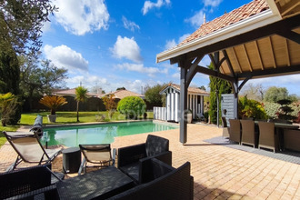 achat maison sanguinet 40460