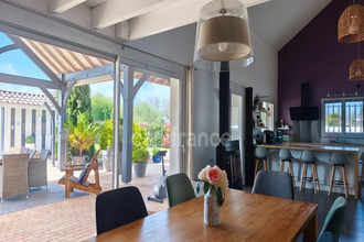 achat maison sanguinet 40460