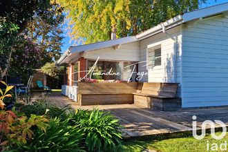 achat maison sanguinet 40460