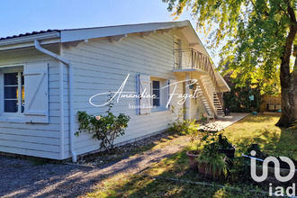 achat maison sanguinet 40460