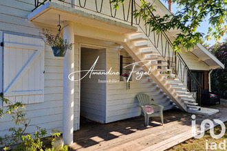 achat maison sanguinet 40460