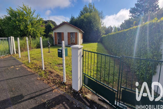 achat maison sanguinet 40460