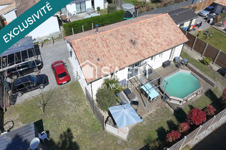 achat maison sanguinet 40460