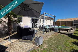 achat maison sanguinet 40460