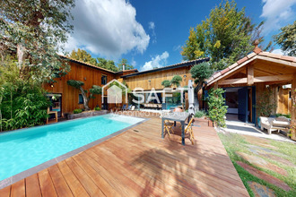 achat maison sanguinet 40460