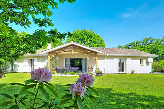 achat maison sanguinet 40460