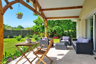 achat maison sanguinet 40460