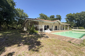 achat maison sanguinet 40460