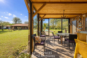 achat maison sanguinet 40460