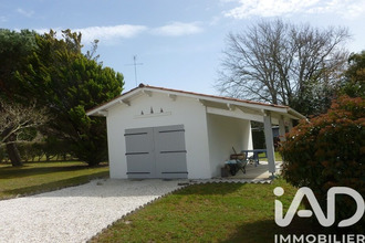 achat maison sanguinet 40460
