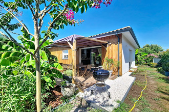 achat maison sanguinet 40460
