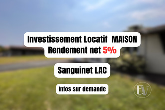 achat maison sanguinet 40460