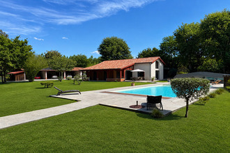 achat maison sanguinet 40460