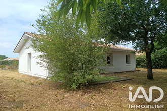 achat maison sanguinet 40460