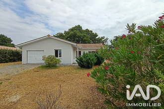 achat maison sanguinet 40460
