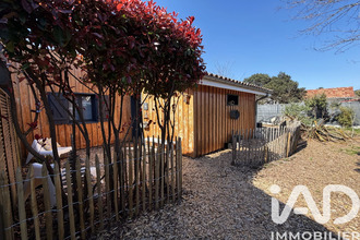 achat maison sanguinet 40460