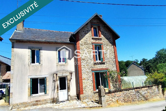 achat maison sannat 23110