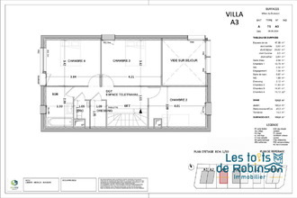 achat maison sannois 95110