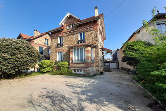achat maison sannois 95110