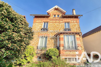 achat maison sannois 95110