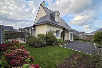 achat maison santec 29250