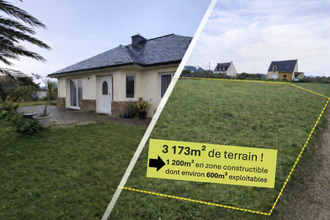 achat maison santec 29250