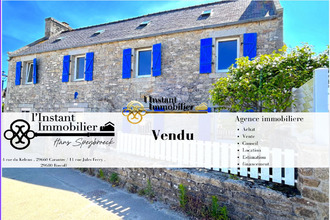 achat maison santec 29250