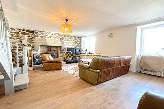 achat maison santec 29250