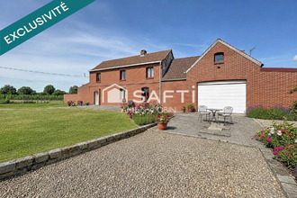achat maison santes 59211