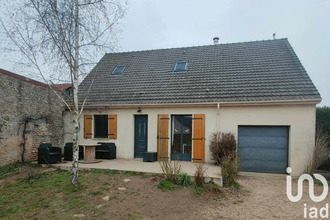 achat maison santeuil 28700