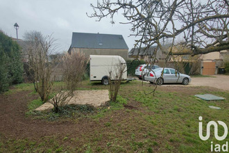 achat maison santeuil 28700