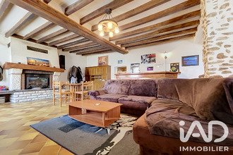 achat maison santranges 18240