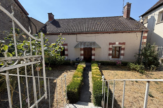 achat maison santranges 18240