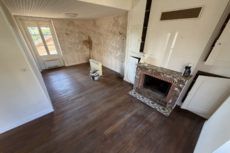 achat maison santranges 18240