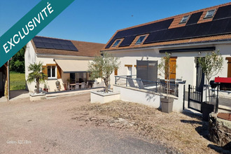 achat maison sanvignes-les-mines 71410