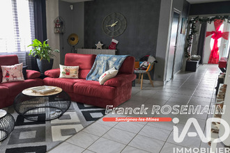 achat maison sanvignes-les-mines 71410