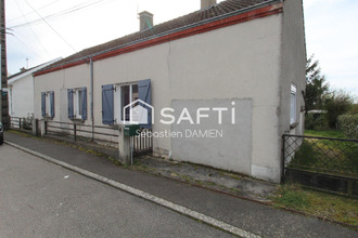 achat maison sanvignes-les-mines 71410