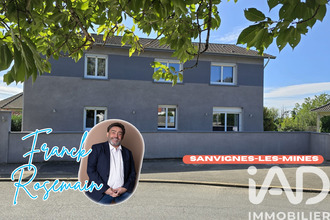 achat maison sanvignes-les-mines 71410