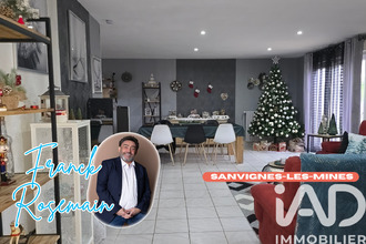 achat maison sanvignes-les-mines 71410