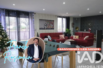 achat maison sanvignes-les-mines 71410