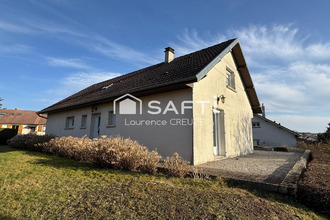 achat maison saone 25660