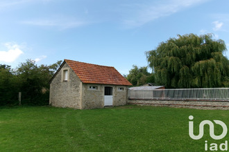 achat maison saonnet 14330