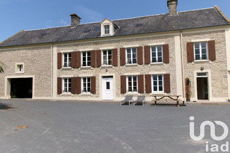 achat maison saonnet 14330