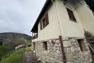 achat maison saorge 06540