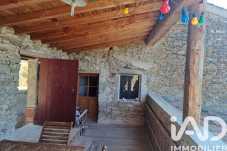 achat maison saou 26400