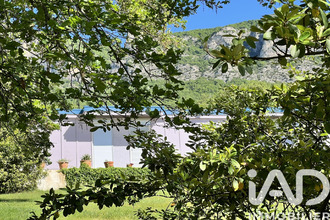 achat maison saou 26400