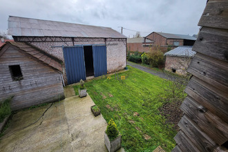 achat maison sapignies 62121